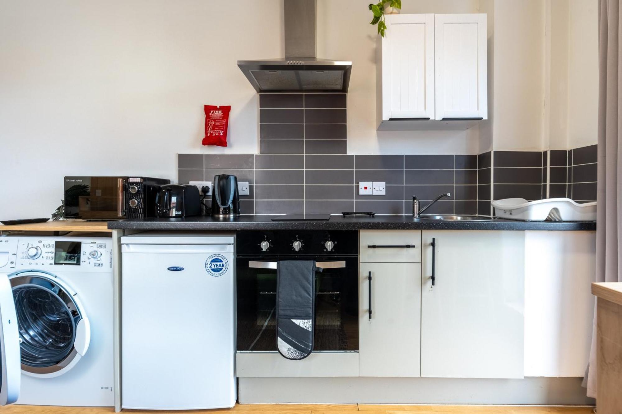 Cosy Studio In Merseyside In Great Location Liverpool Exterior foto